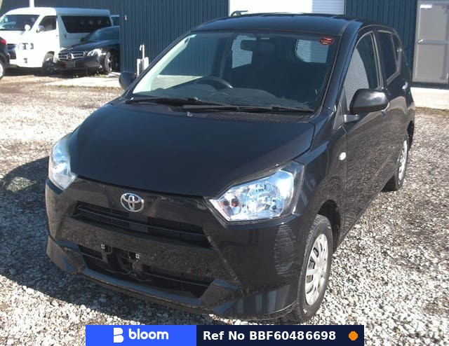 2017 Toyota Pixis Epoch
