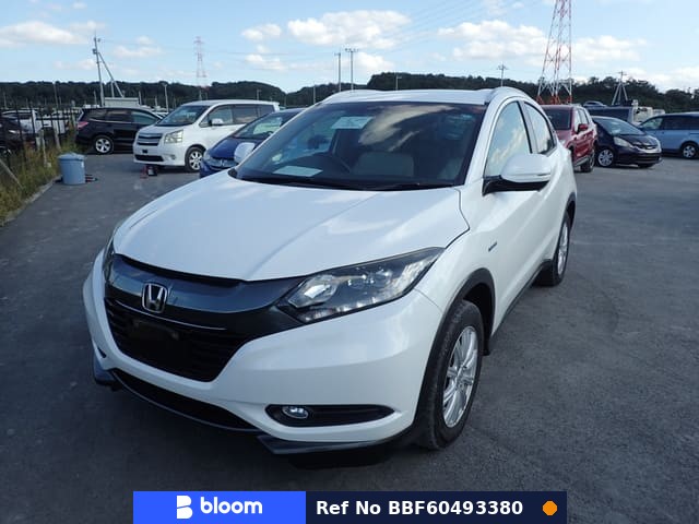 2015 Honda Vezel