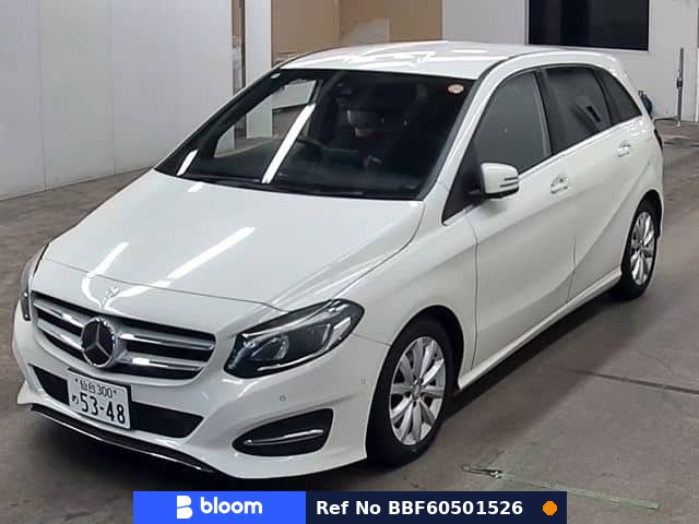 Mercedes-Benz B-Class