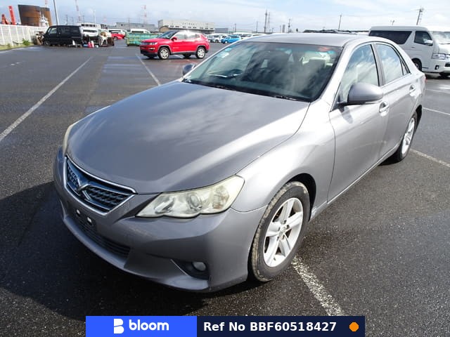 2009 Toyota Mark X