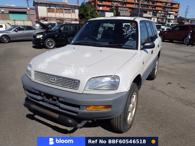1995 Toyota RAV4