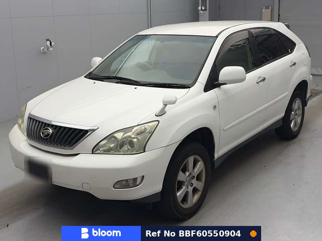 2007 Toyota Harrier