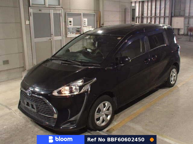 2021 Toyota Sienta