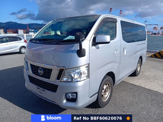 2015 Nissan Caravan VAN