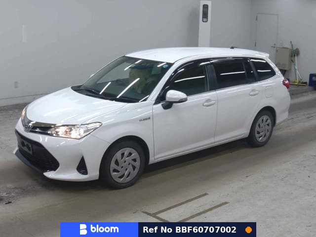 2018 Toyota Corolla Fielder