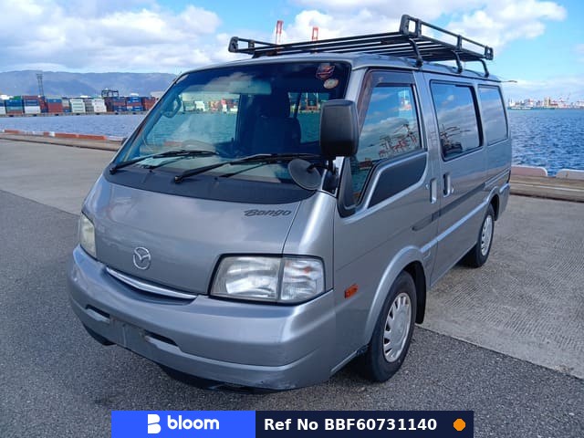 2017 Mazda Bongo VAN