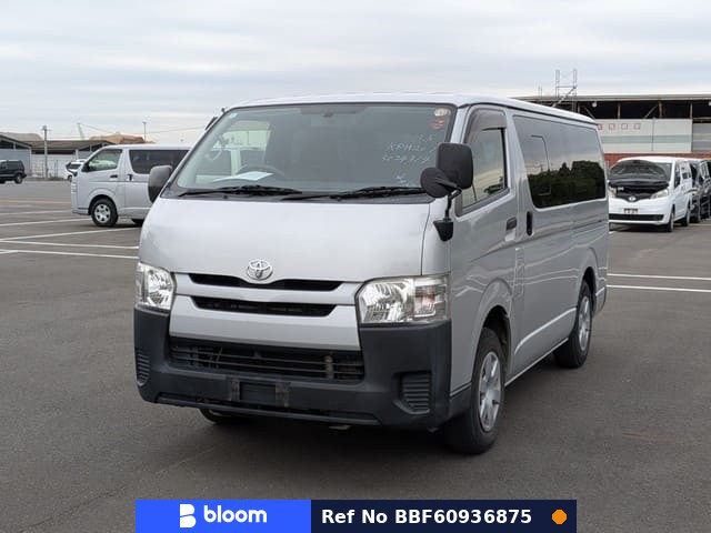 2016 Toyota Hiace VAN