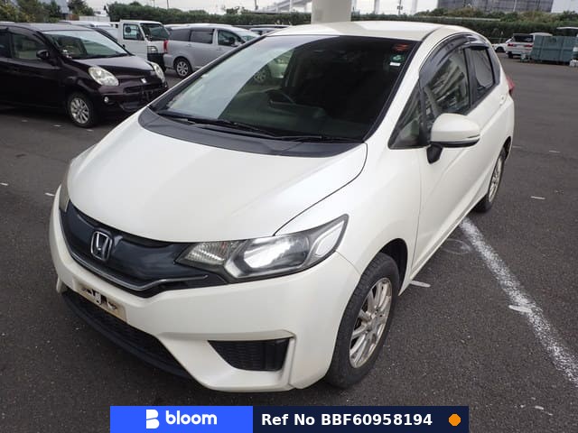 2015 Honda FIT