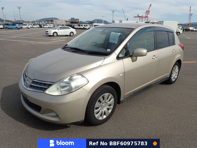 2010 Nissan Tiida