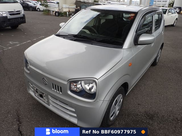 2021 Suzuki Alto