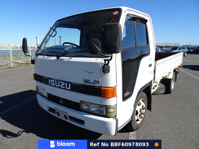 1990 Isuzu ELF Truck