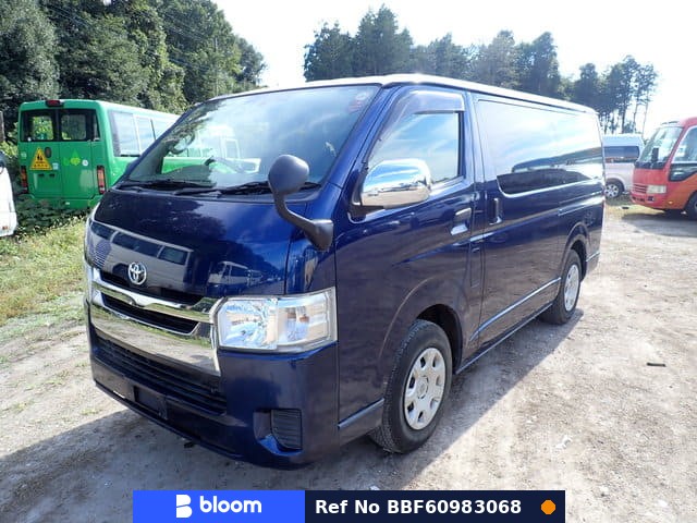 2016 Toyota Hiace VAN