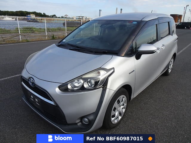 2017 Toyota Sienta