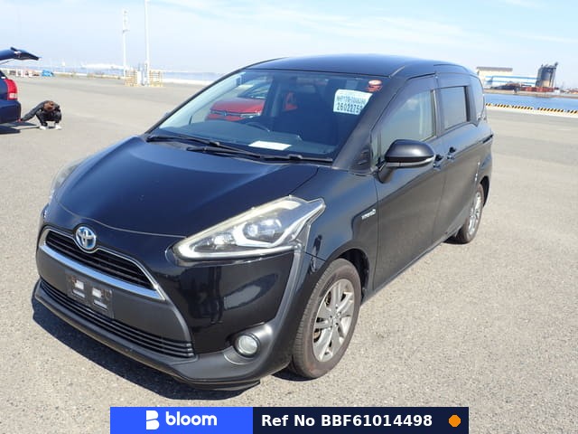 2015 Toyota Sienta