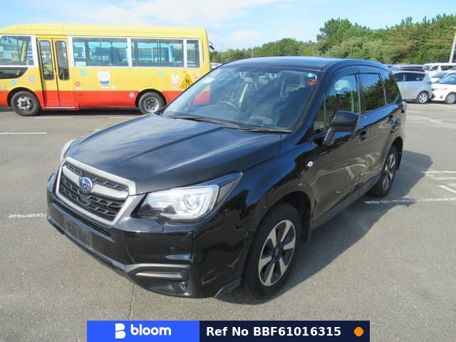 2017 Subaru Forester