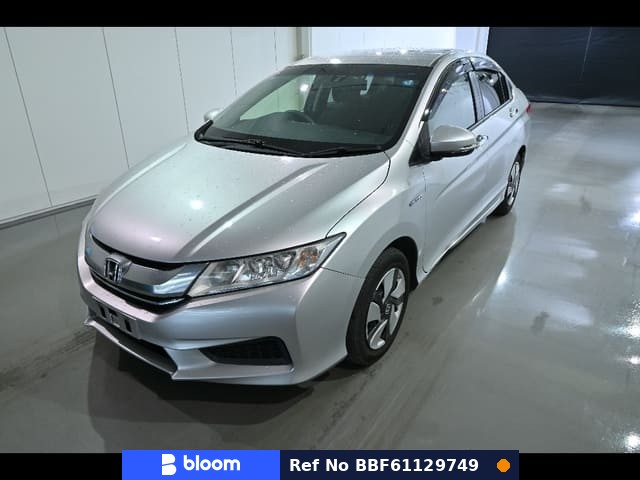 2016 Honda Grace