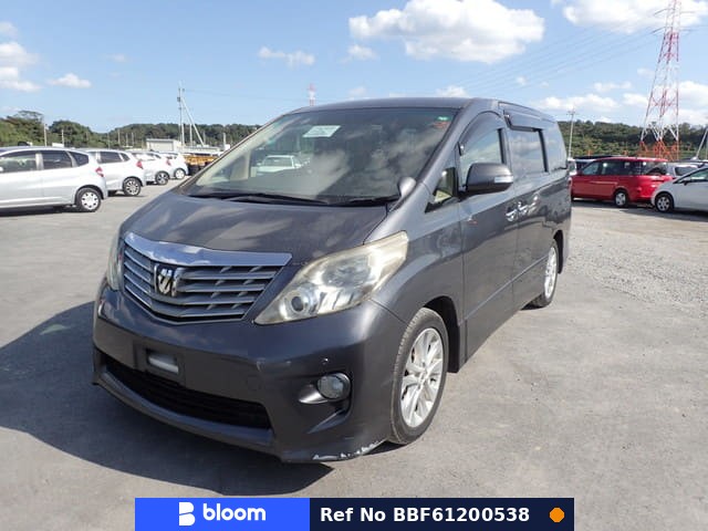 2009 Toyota Alphard