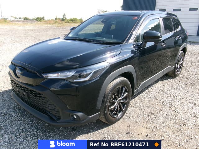 2021 Toyota Corolla Cross