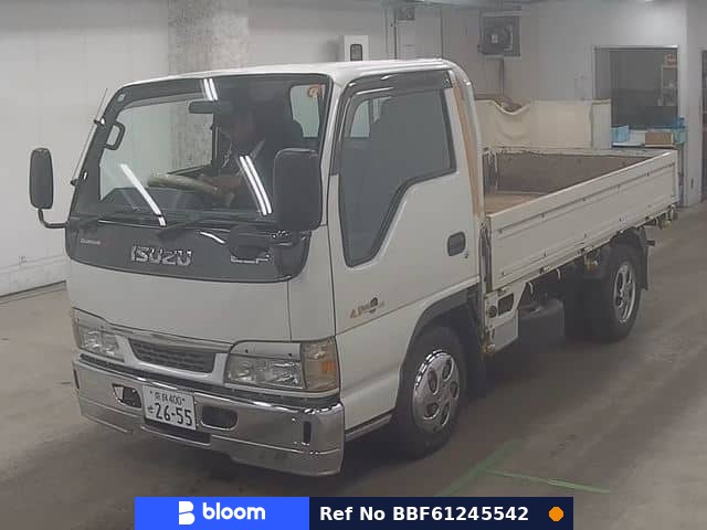 2003 Isuzu ELF Truck