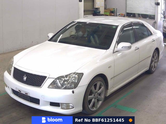 2007 Toyota Crown