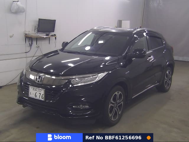2018 Honda Vezel