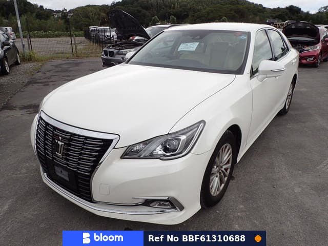 2017 Toyota Crown