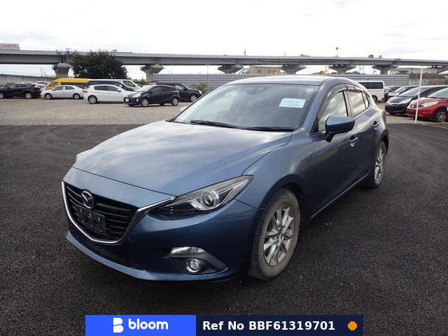 2014 Mazda Axela Sport