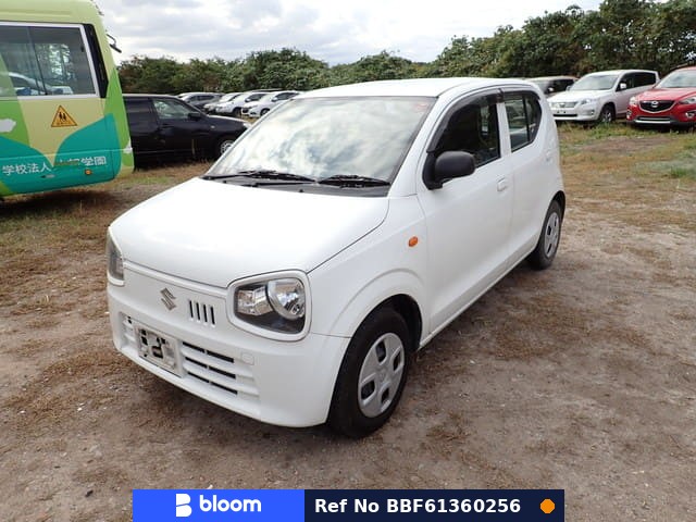 2019 Suzuki Alto