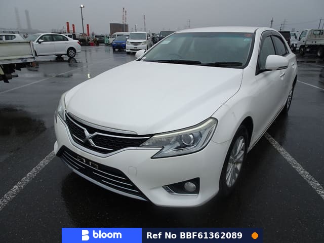 2015 Toyota Mark X