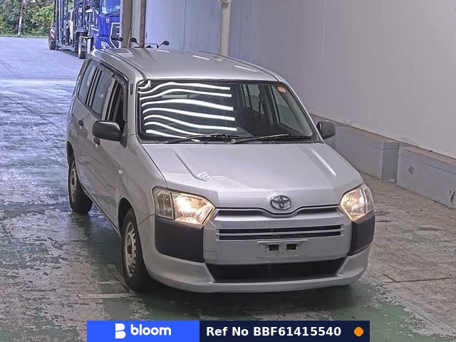 2016 Toyota Succeed VAN