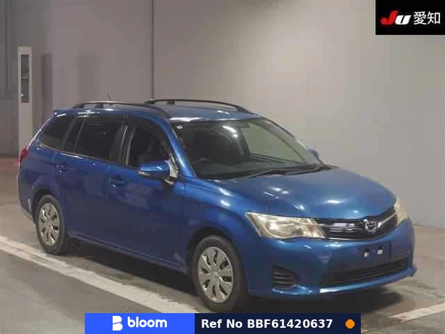 2013 Toyota Corolla Fielder