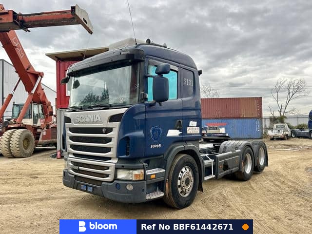Scania G Series