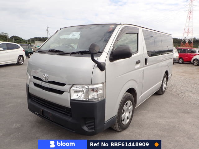 2020 Toyota Regiusace VAN