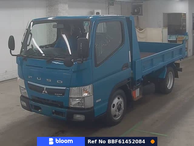 2014 Mitsubishi Canter