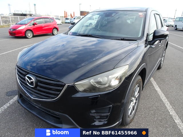 2015 Mazda CX-5