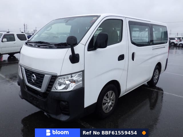 2018 Nissan Caravan VAN