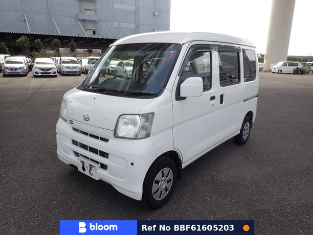2017 Daihatsu Hijet Cargo