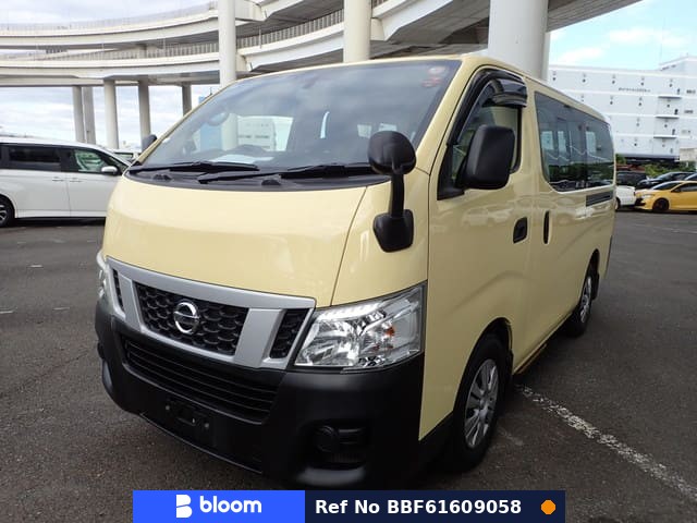 2014 Nissan Caravan Wagon
