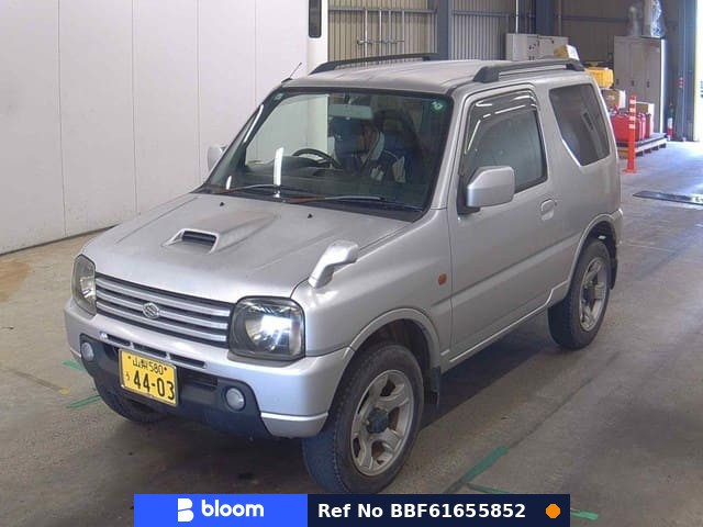 2003 Suzuki Jimny