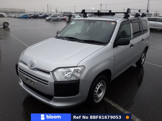 2019 Toyota Probox VAN