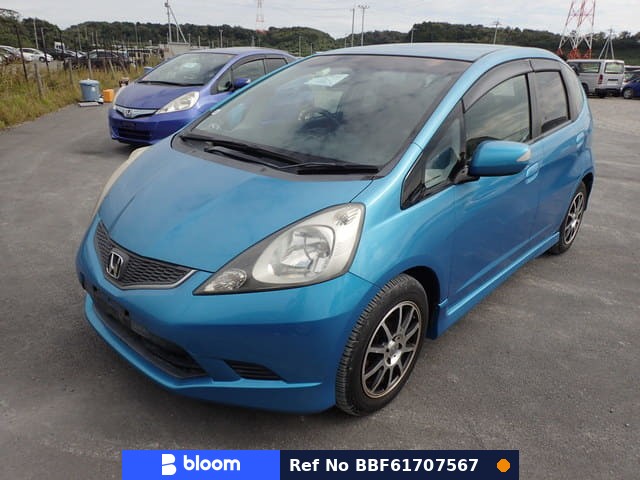 2009 Honda FIT