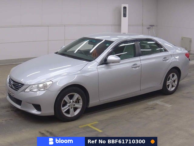 2011 Toyota Mark X