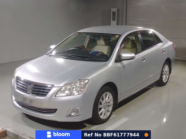 2016 Toyota Premio