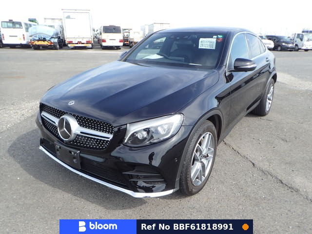 Mercedes-Benz GLC Class