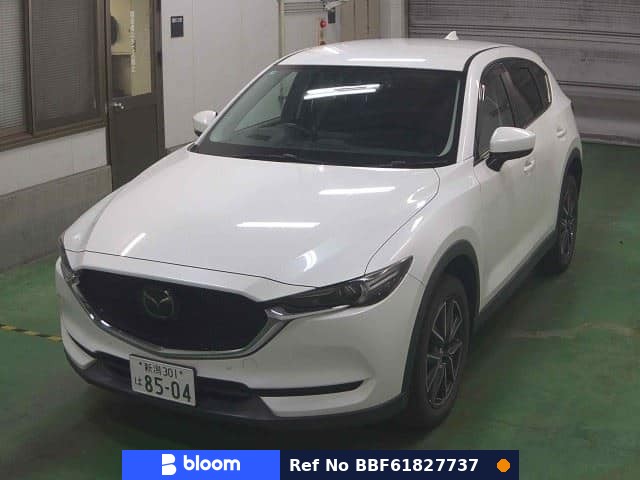 2017 Mazda CX-5