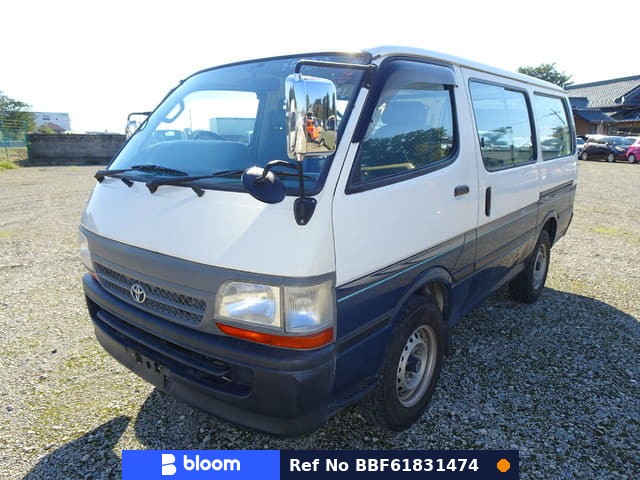 2003 Toyota Hiace VAN