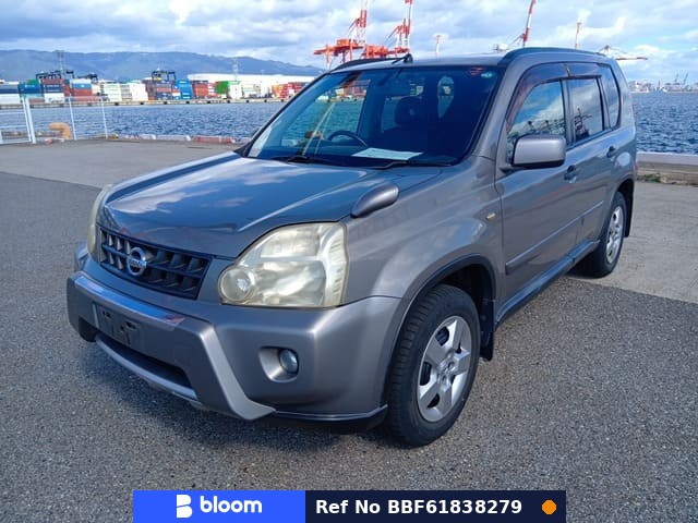 2007 Nissan X-Trail