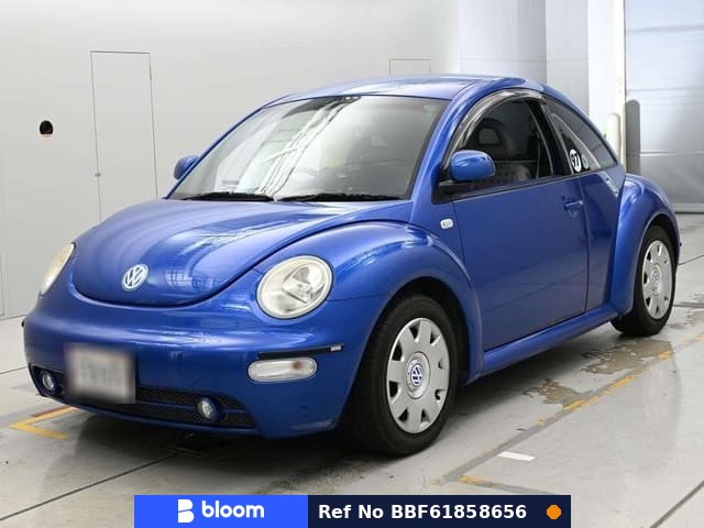 Volkswagen NEW Beetle