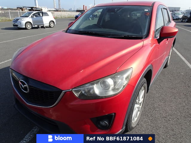 2012 Mazda CX-5