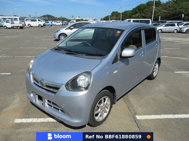 2012 Daihatsu Mira ES